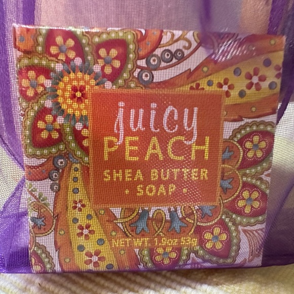 Natural SHEA BUTTER SOAPS - Picture 6 of 15